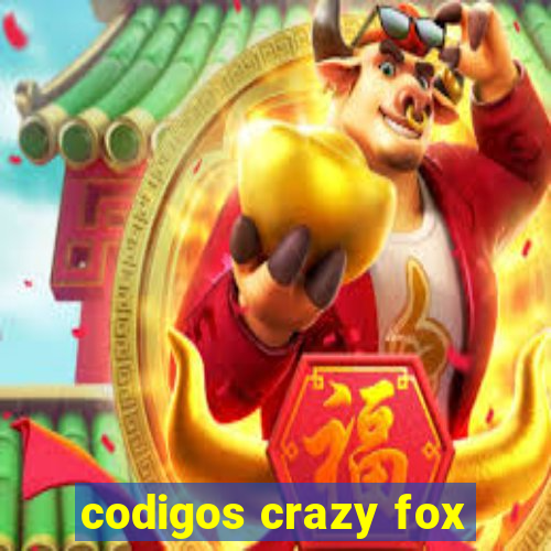 codigos crazy fox